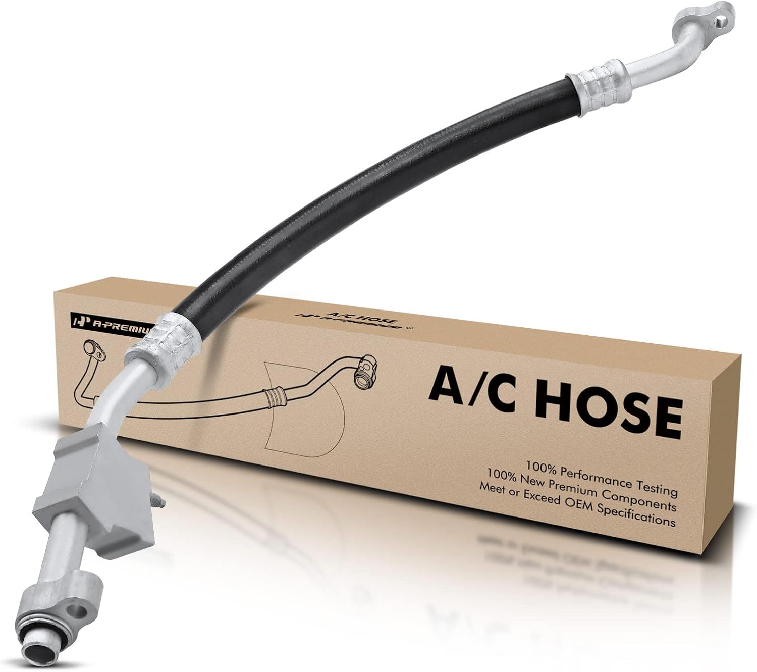 APremium A/C Suction Line Hose Assembly Compatible with