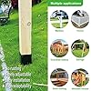 Amazon.com : Wanhork 304 Stainless Steel Adjustable Post Protector ...