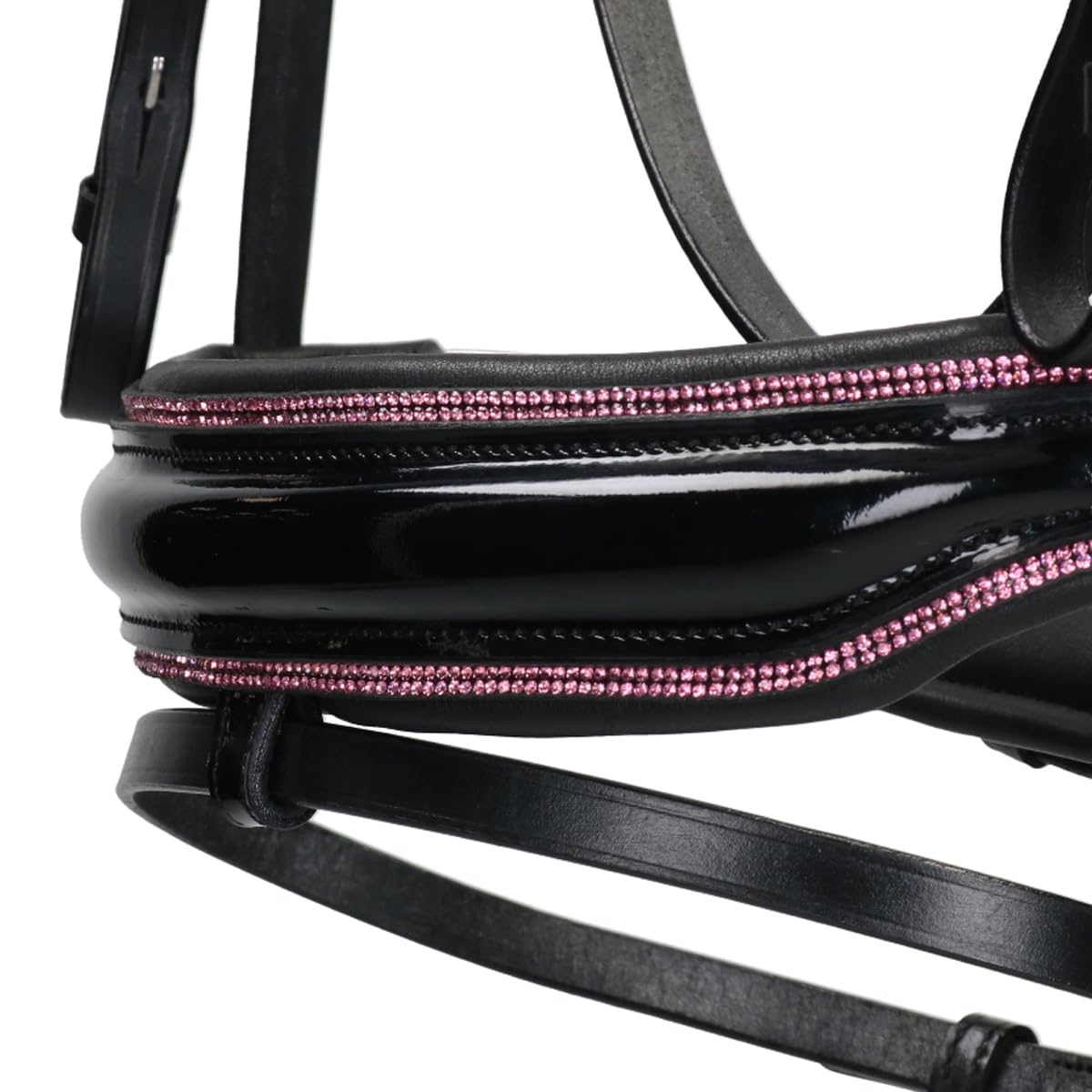 HB Bridon Evalira Showtime Negro-rosa - Caballo - Negro-rosa