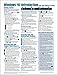 Windows 10 Introduction with 2016 Anniversary Update Quick Reference Guide (Cheat Sheet of Instructions, Tips & Shortcuts - Laminated)