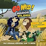  Folge 14: Der feuerspeiende Riese / Die verlorene Flusspferd-Disc (Das Original Hörspiel zur TV-Serie)