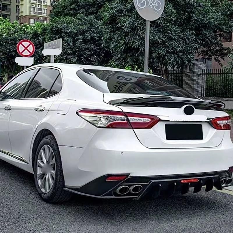 Aileron de couvercle coffre arrière Camry finition premium