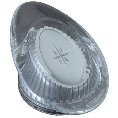 BrassCraft Mfg BrassCraft SH7752 Valley - Manija para grifos de lavabo y cocina, bañera, ducha