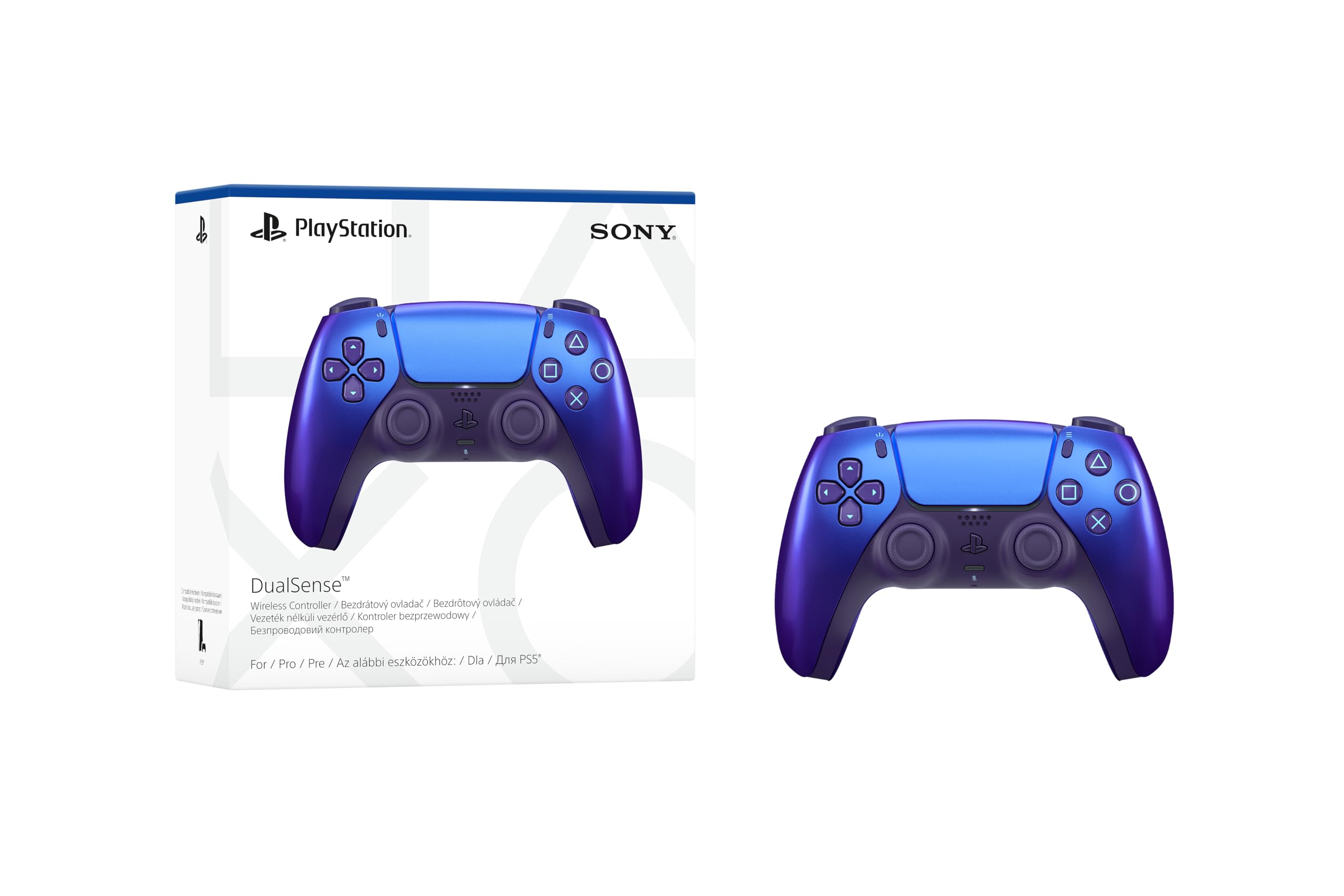 Sony DualSense Controller - Chroma Indigo Review – Best Value for Money?