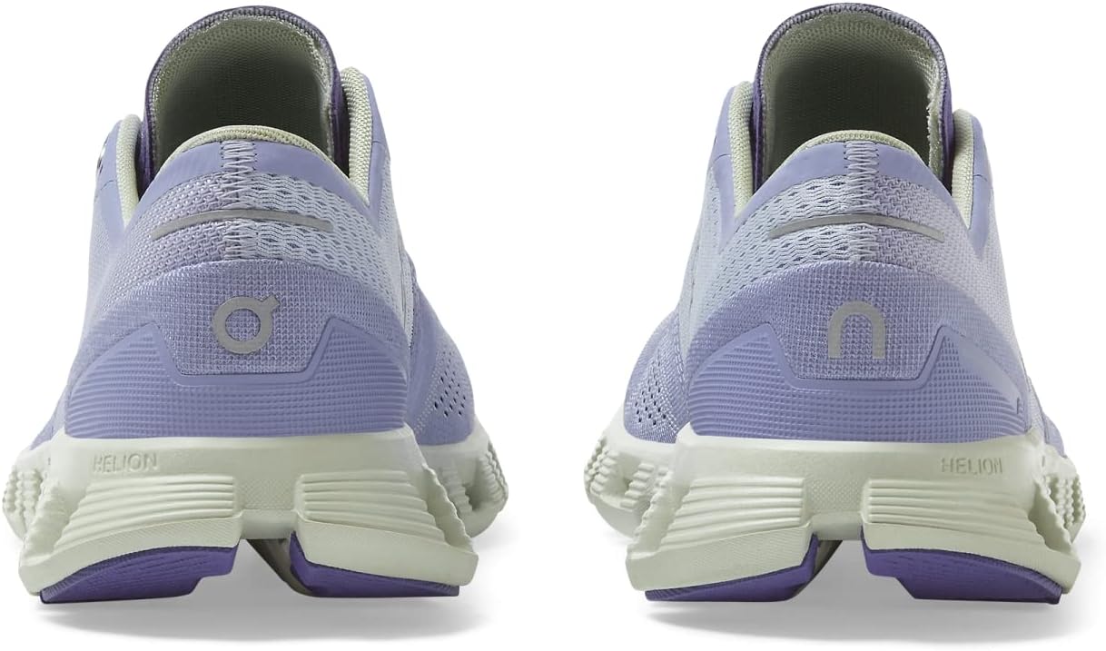 On Women's Cloud X Textile Trainers