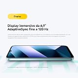 XIAOMI POCO C85 8+256GB Smartphone 6.9" 120Hz 8mm Design MediaTek Helio G81-Ultra Octa-Core Dual Camera AI 50MP 6000mAh, 2 Year Warranty, Green, Charger Not Included - 7