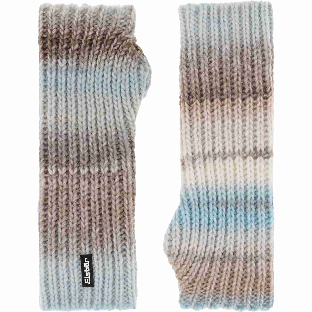 Eisbär Bao Mittens frostbeige, Lenkstangengriff aus Thermoplastischem Gummi, für Fahrrad, Motorroller