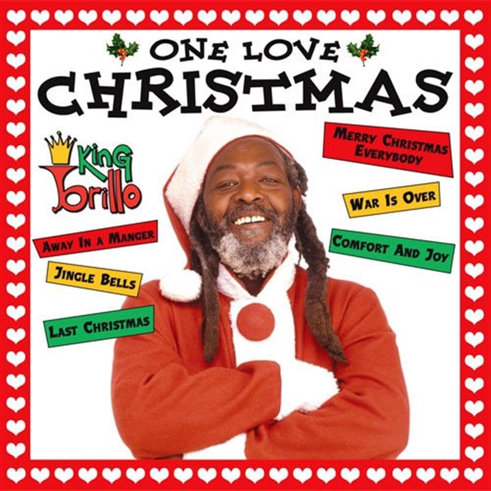 One Love Christmas [Audio CD]