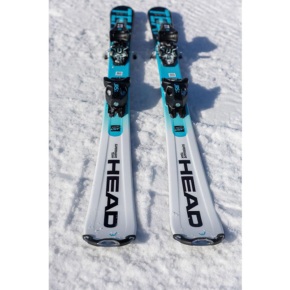 HEAD SUPER SHAPE TEAM スキーセット HEAD ヘッド SUPER SHAPE TEAM ＆ HART INNOCENCE 板＋