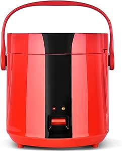 Mini Rice Cookers 1.2L Make Rice And Steam Healthy Food And Vegetables ...