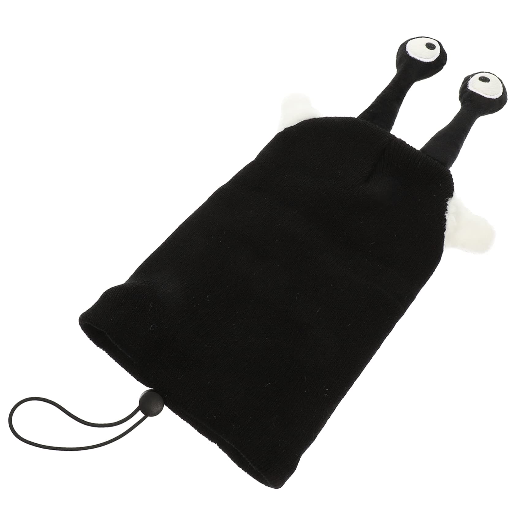 VANZACK 3pièces Couvre-Casque De Ski Lavable Accessoire pour Casque De Snowboard Design Créatif pour Sports Hiver Élastique Et Adaptable Plupart