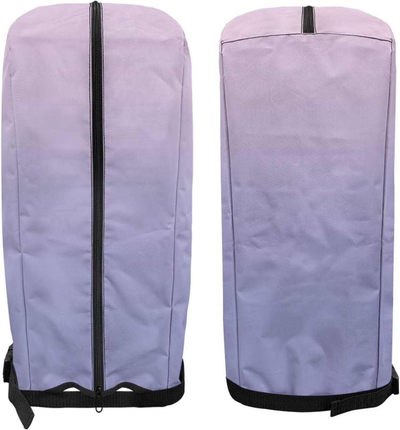 Binienty Golf Bag Rain Cover Hood 21x14x9 in Golf Club Head Cover Dust Proof Top Cover, Lightweight Polyester, Fits Most Golf Bags image 2