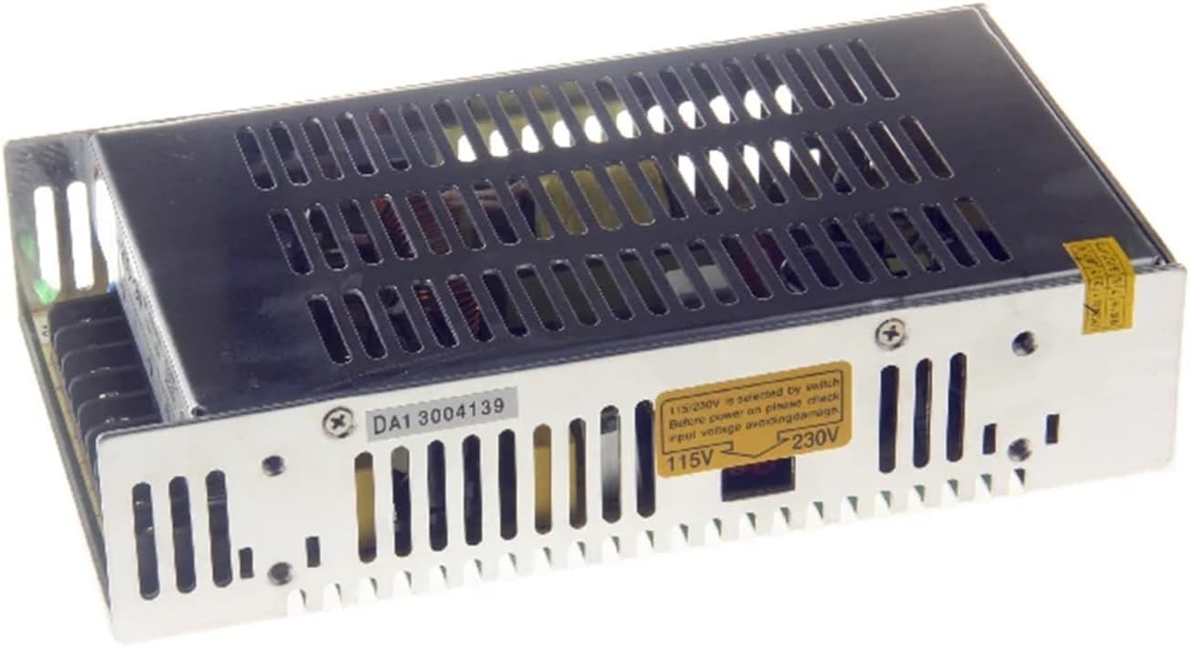 Switching Power Supply 201W 15v 13A,Single Output Watt Power Supply for Led Strip,Voltage Converter AC110V/220V to DC 15V