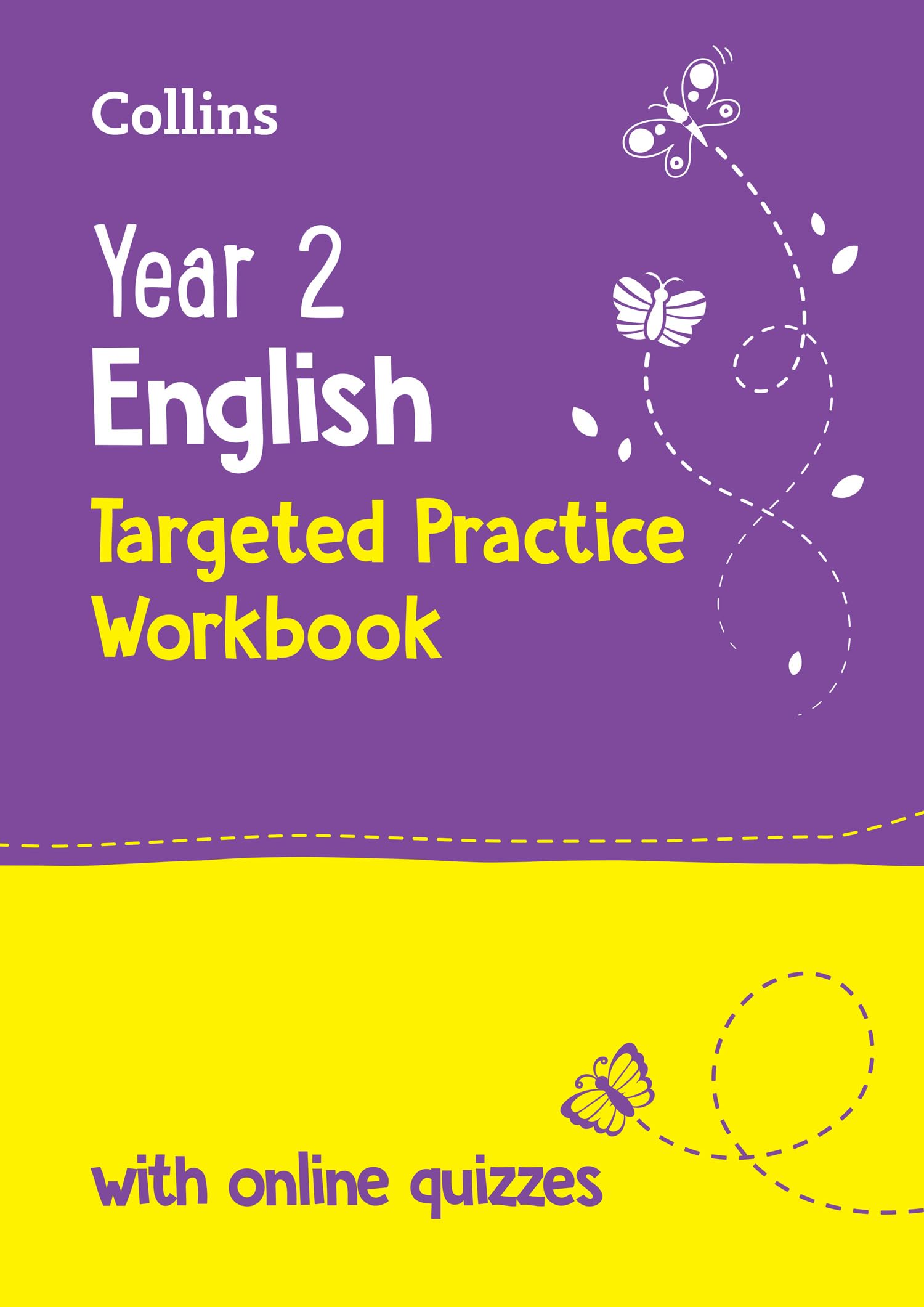 Year 2 English Targeted Practice Workbook: Ideal for use at home and school (Collins KS1 Practice)