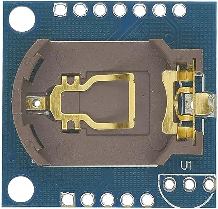 1PCS PCF8563 DS3231 PCF8523 AT24C32 DS1302 DS2121SN IIC Precision RTC Real Time Clock Memory Module New 2026 High for Reliable Electronic Component, Precision, Stable Performance