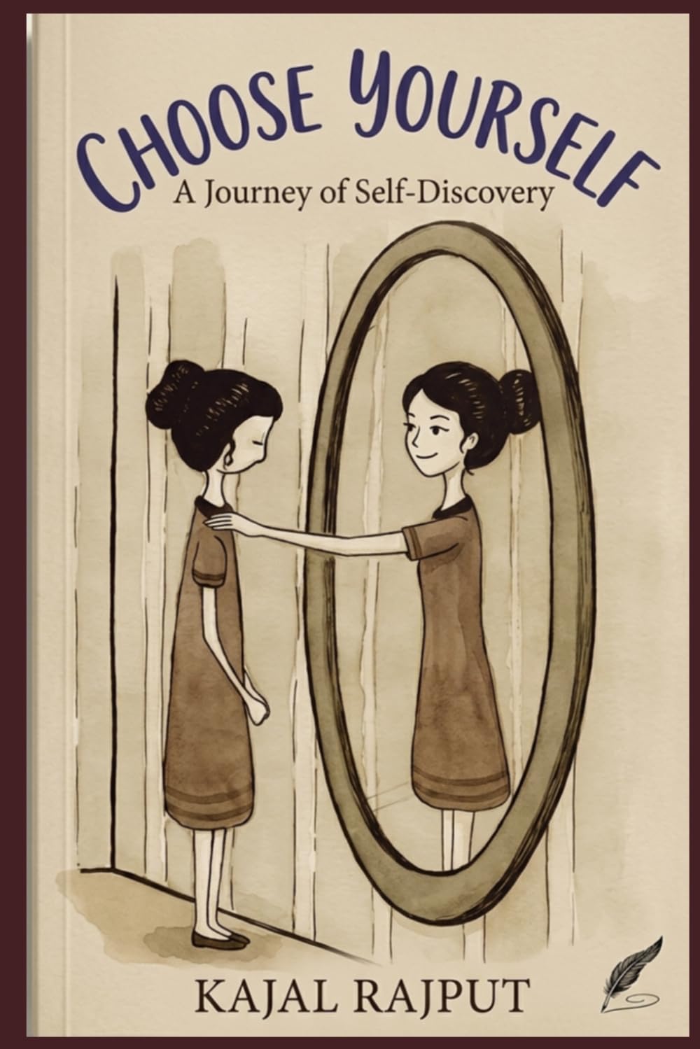 Choose Yourself: (when nobody choose you)