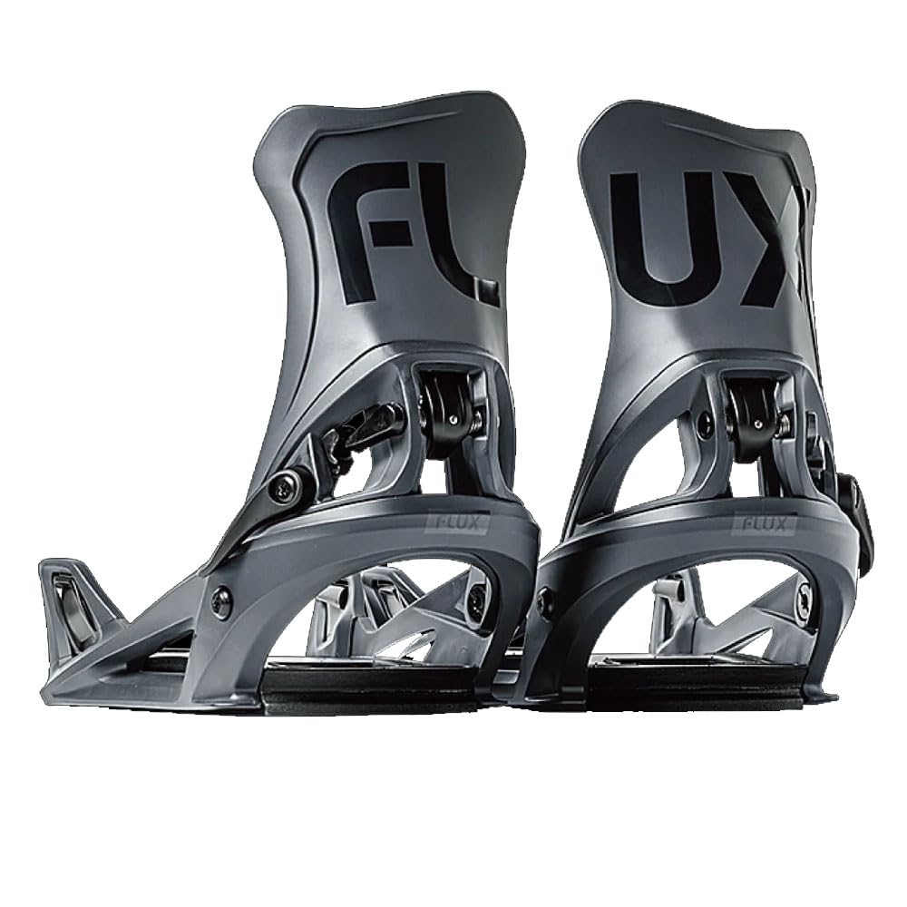 FLUX step onビンディング ホワイト/ブラック S Amazon | FLUX フラックス スノーボード ビンディング DS STEP ON 25