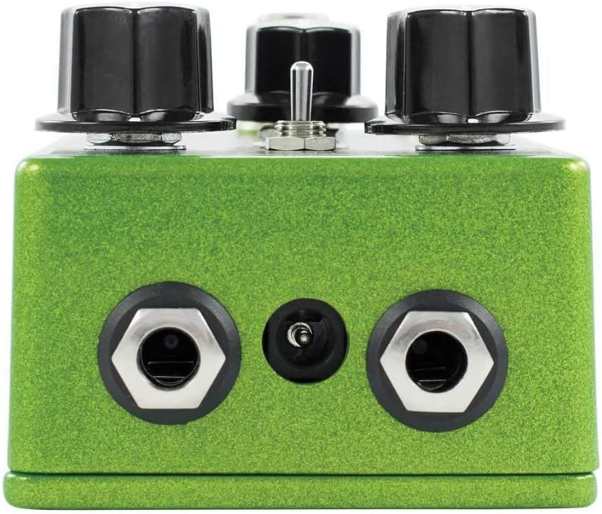 EarthQuaker Devices Hummingbird V4 Repeat Percussion Tremolo Guitar Effects Pedal