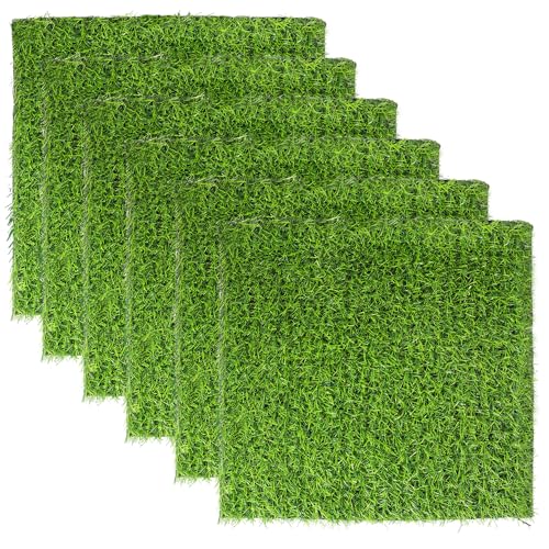 Kalekey 6 Pack Nesting Pads for Chicken Coop, 12