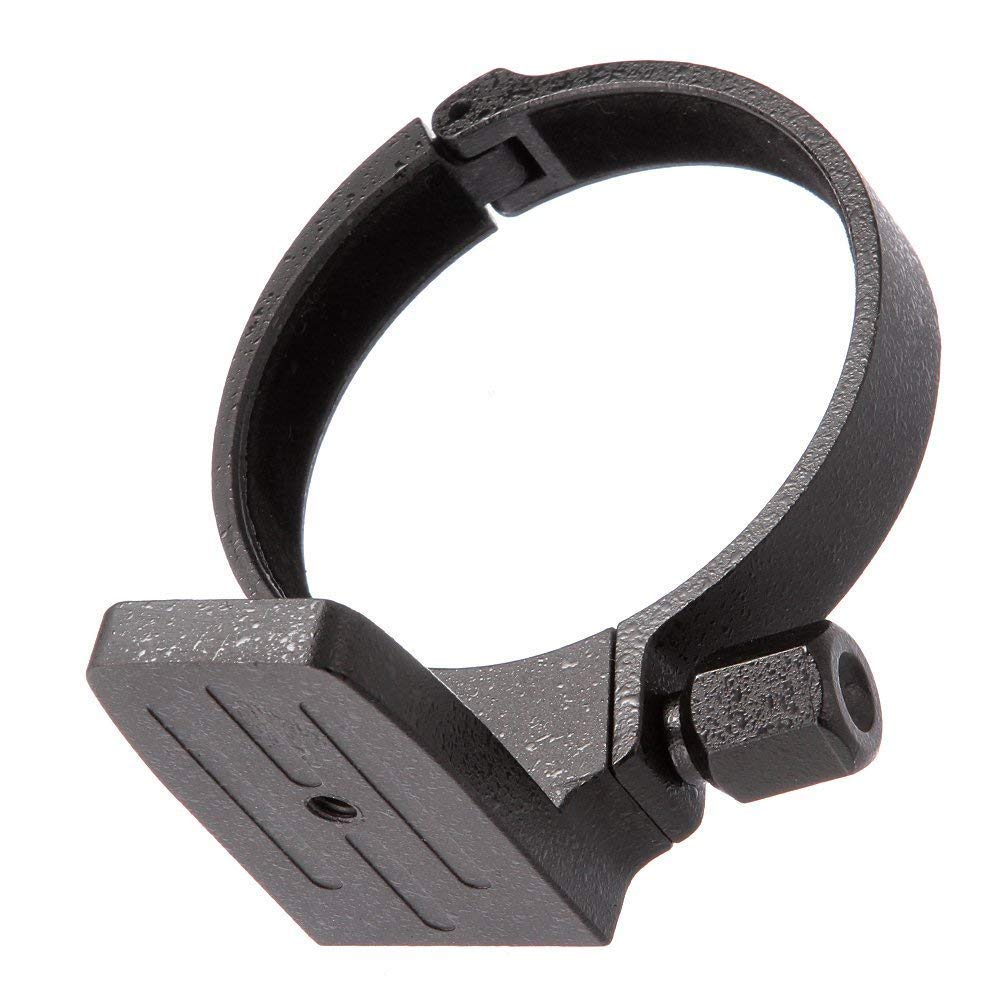 Shuangyu - Anello del collare del treppiedi per fotocamere, 80 mm, in metallo, supporto per l’utilizzo con obiettivi Nikon Nikkor AF-S 80-200mm f/2.8D F2.8 D IF ED