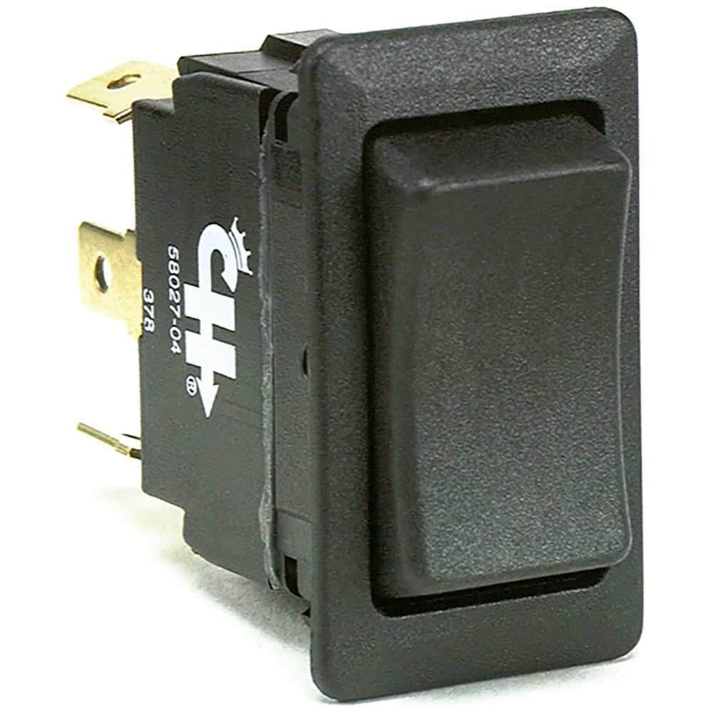 Switch 全て揃ってます。 Amazon.com: Cole Hersee 58027-11-BP DPDT Rocker Switch