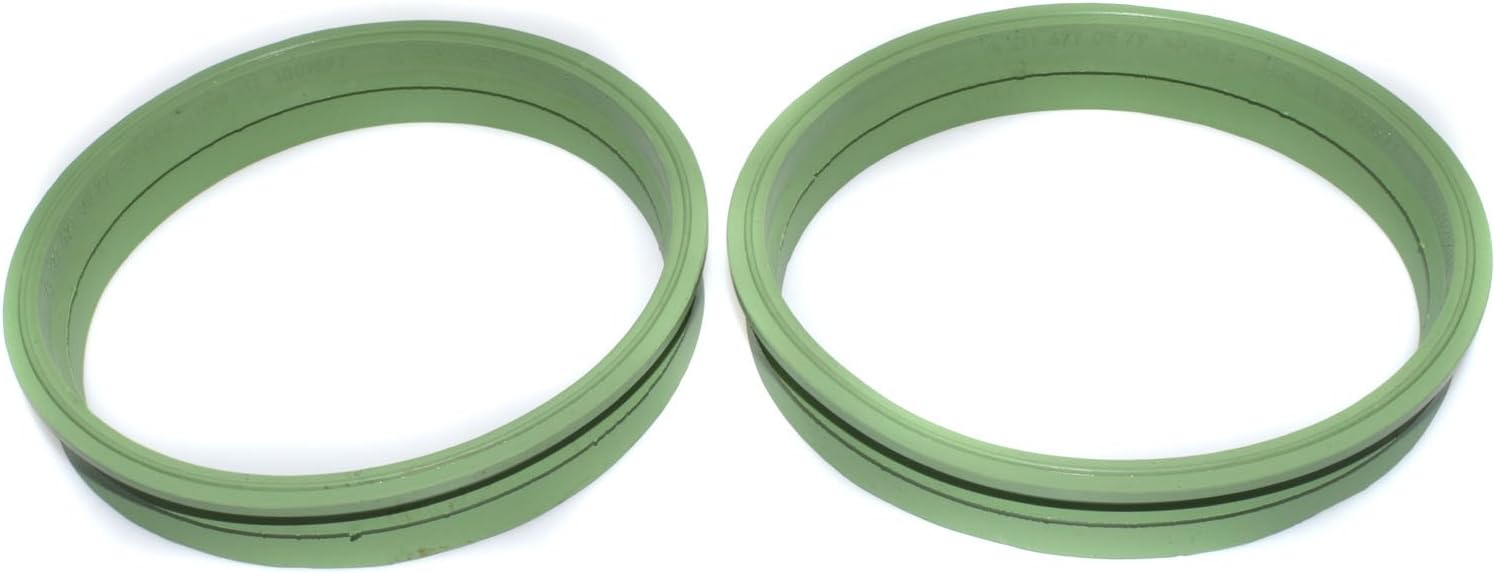 Set of 2 Fuel Pump Seal Gasket For Mercedes-Benz C280 C230 C320 C350 E350 CLS550 CLK350 CLK550 2114710579 703998800