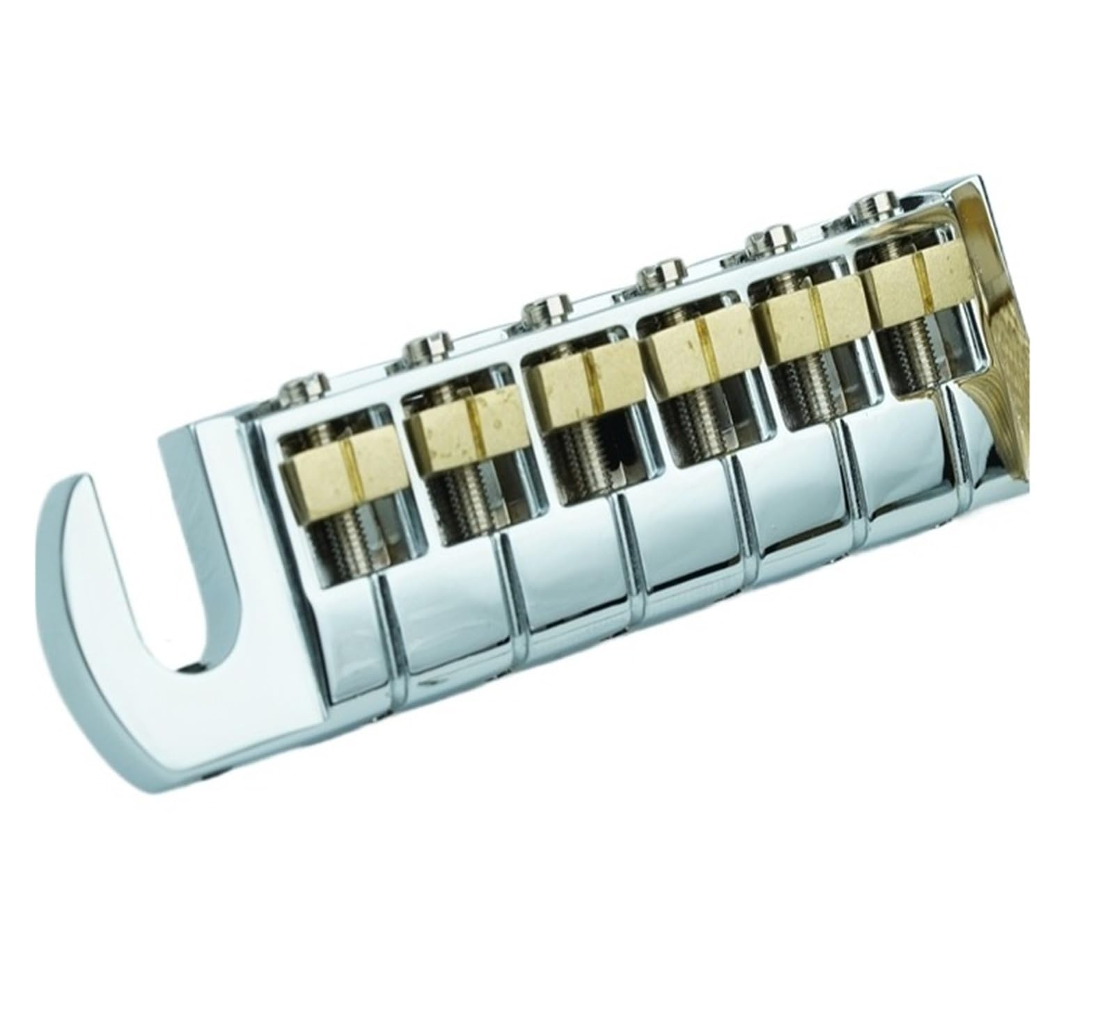 Bridge Code One Piece guitare électrique et chevalet fixe pour guitare creuse GD