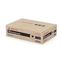 Vista 1 de Dealmed Almohadillas de preparación de alcohol: 3000 toallitas antisépticas esterilizadas gamma sin látex medianas, productos para el cuidado