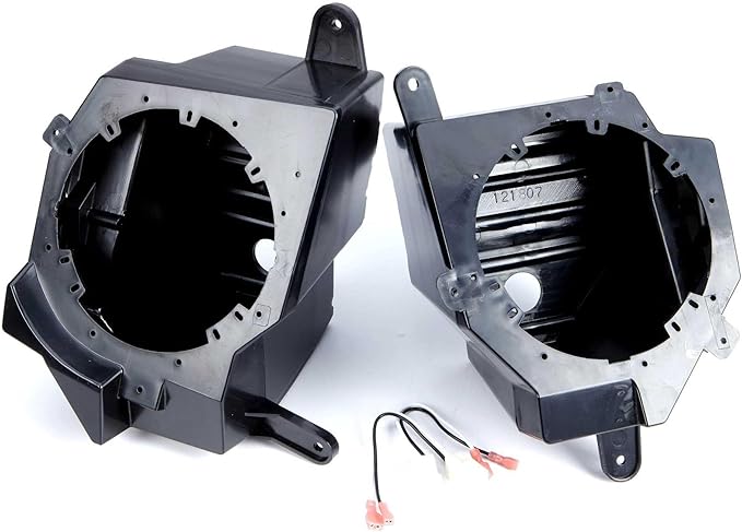 KICKER KSC 6.5" con Speaker Pods - Compatible Wrangler JL/Gladiator miniatura 6