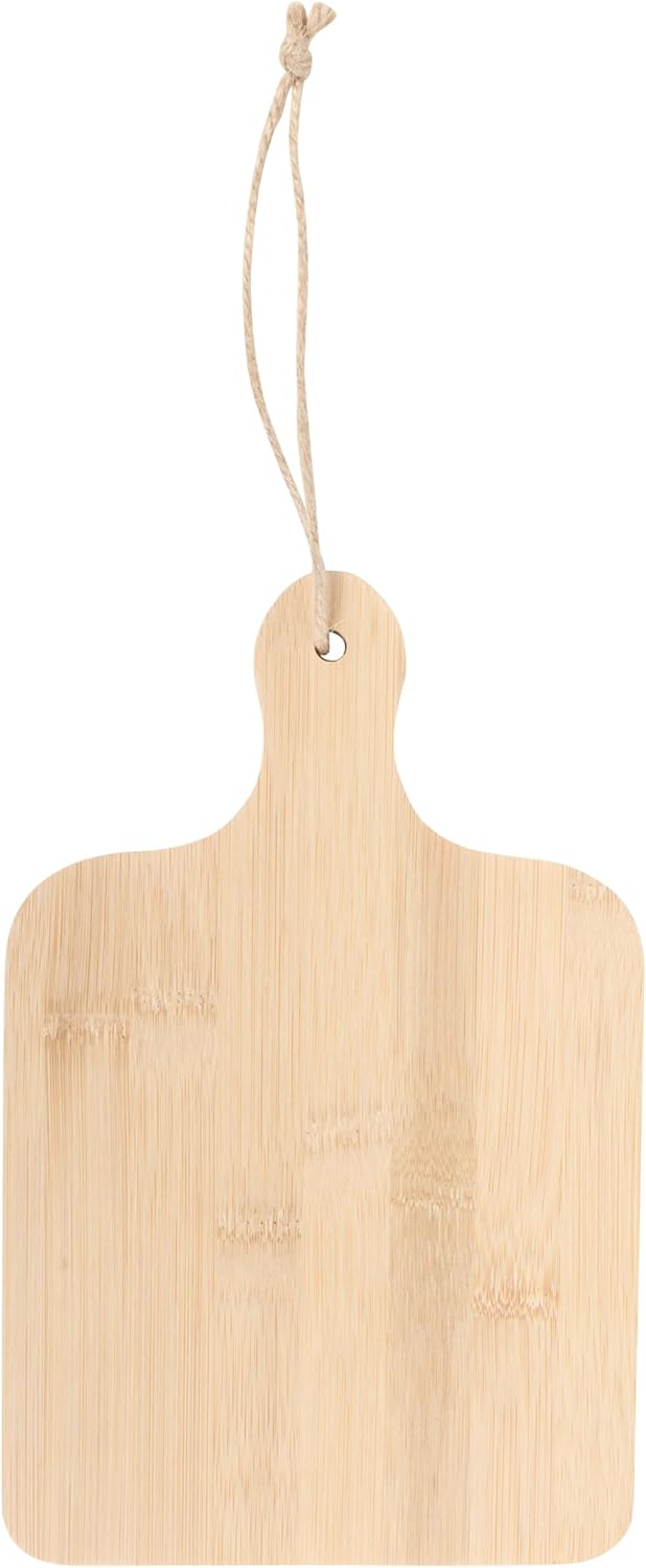 Something Different Pumpkin Season Bamboo Chopping Board (One Size) (Brown)