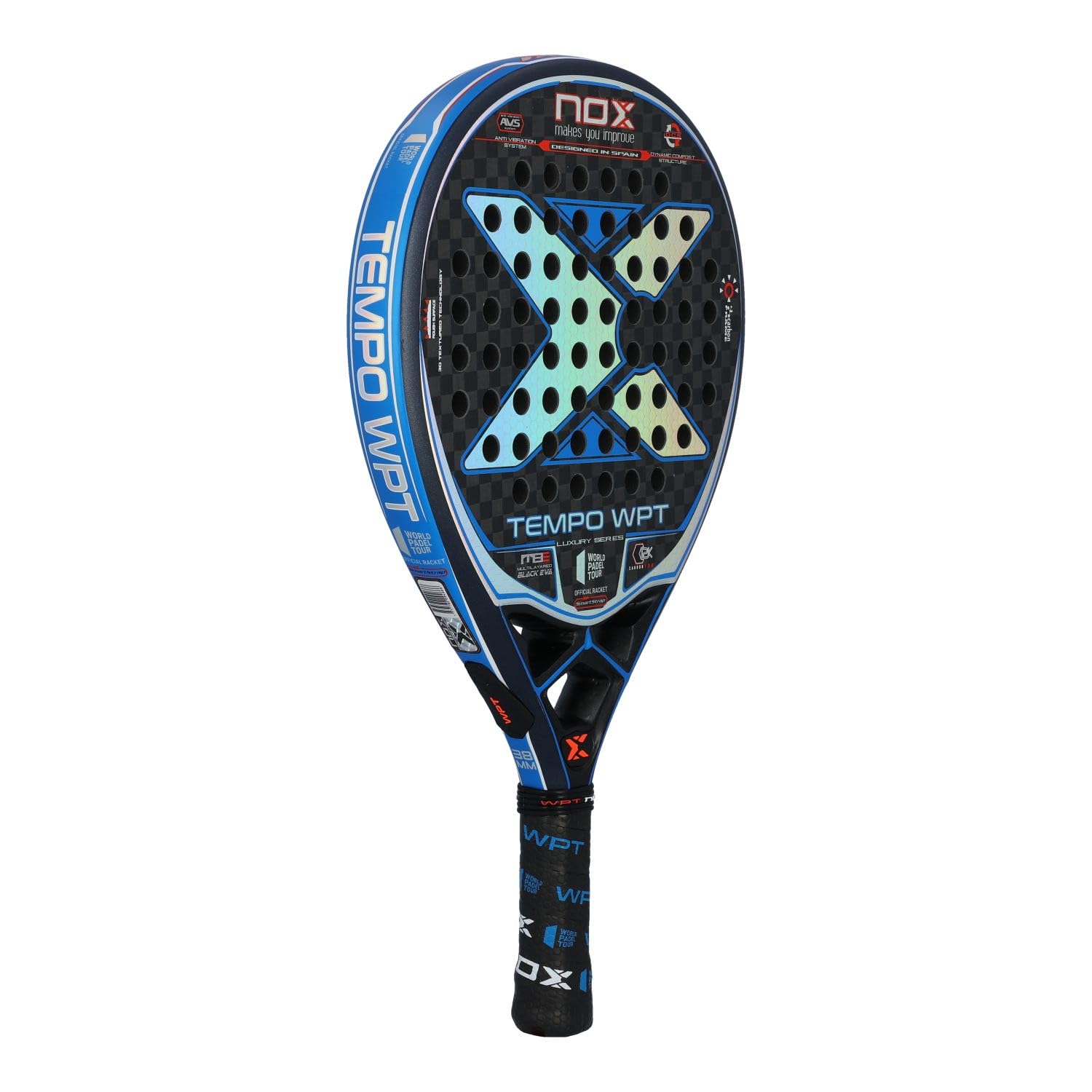 NOX Tempo WPT Luxe Series 2022 : Amazon.com.be: Sports & Outdoors