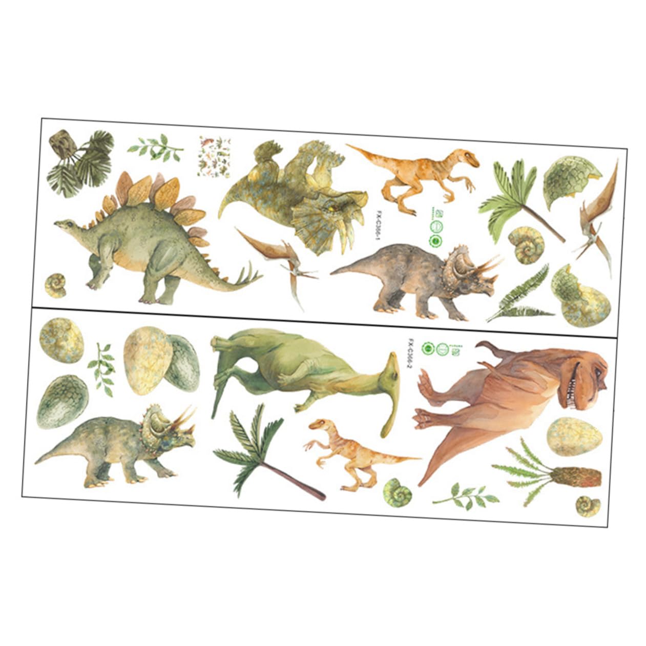 SHINEOFI 3 Juegos Pegatinas de Pared para Vinilos Decorativos Autoadhesivos de Árboles Decoración de Habitaciones Infantiles de Stickers y Removibles