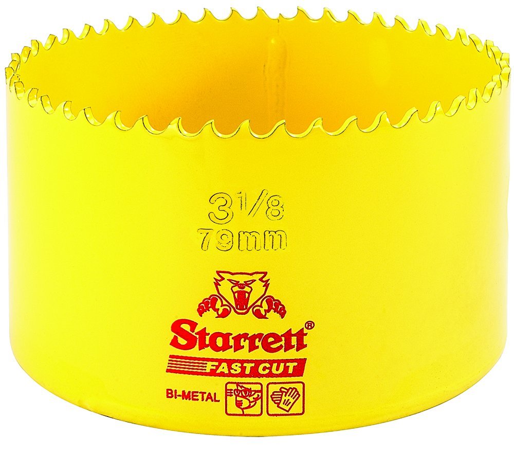 CORONA PERF.BIMETAL FAST CUT 79mm.DIAM.