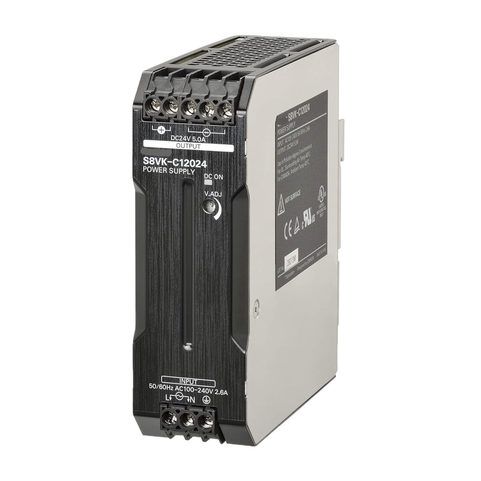 CXFCIHFT S8VK-C12024 power switch controller