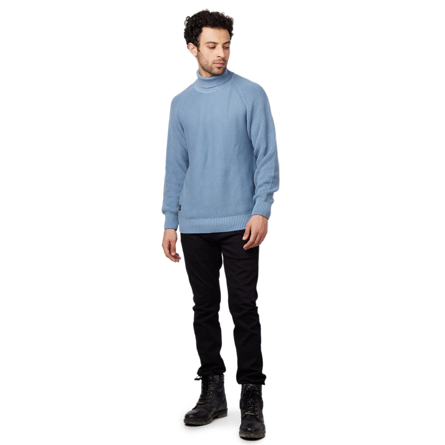 royal enfield Turtleneck Sweater-picture-26