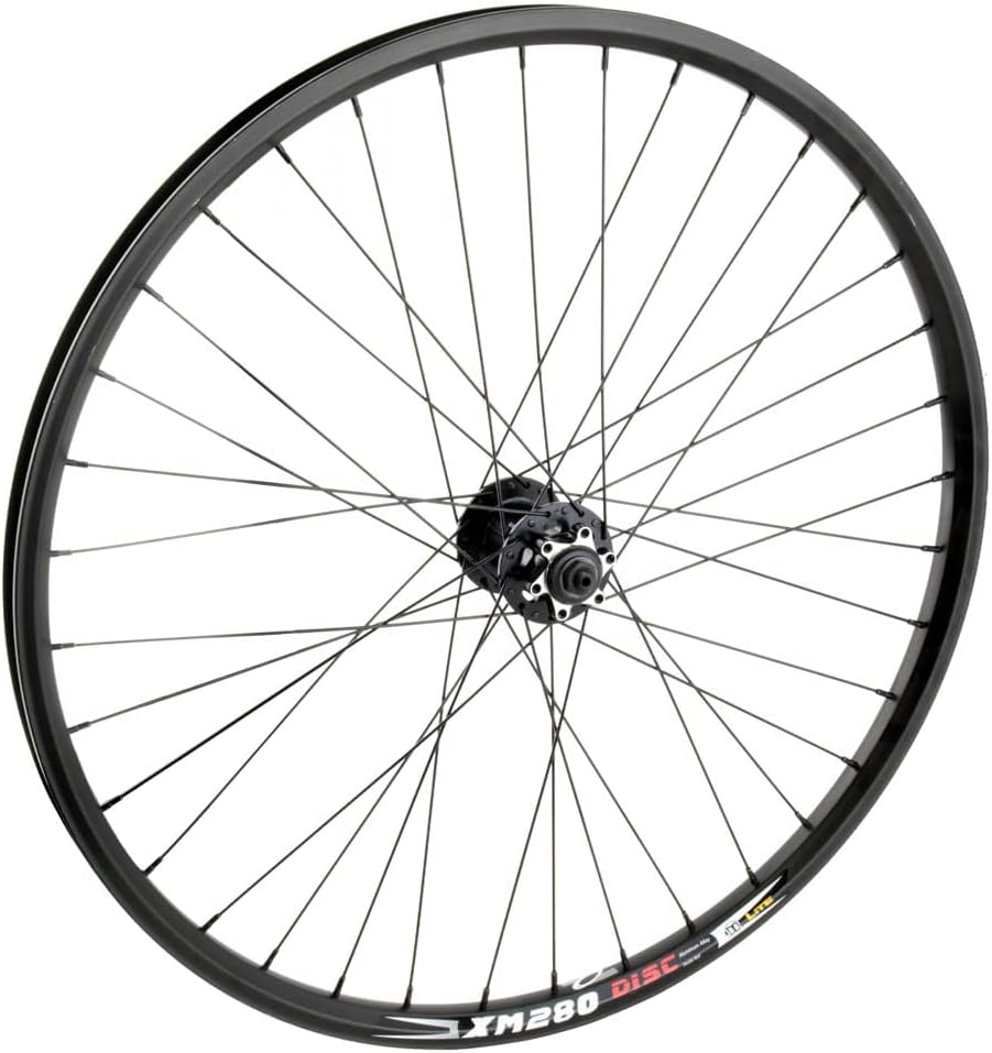 WheelMaster 26" Alloy Mountain Disc Double Wall