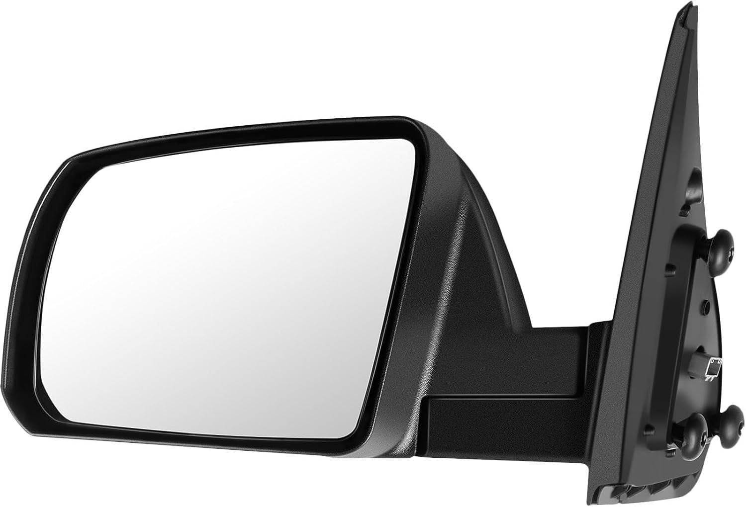 ECCPP Driver Side Heated Power Mirror for 2007-2017 For Toyota Tundra Sequoia