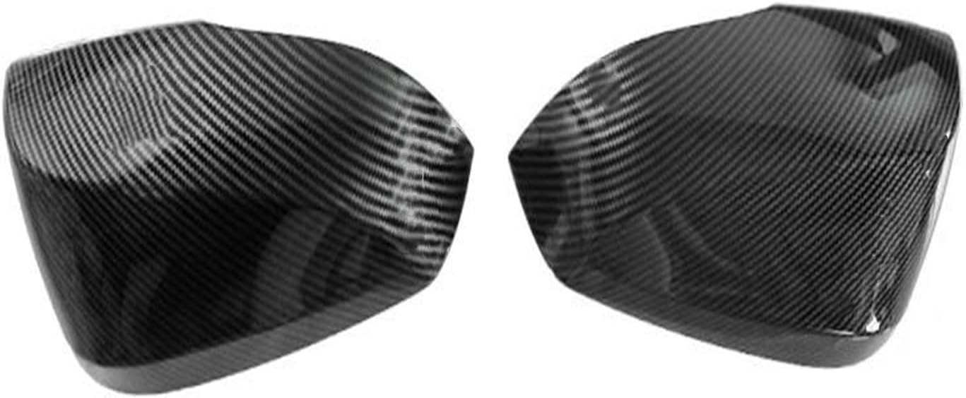 Car Rearview Mirror Side Molding Cover Shell Trim for Toyota RAV4 XA50 2019 2020 2021 2022 2023