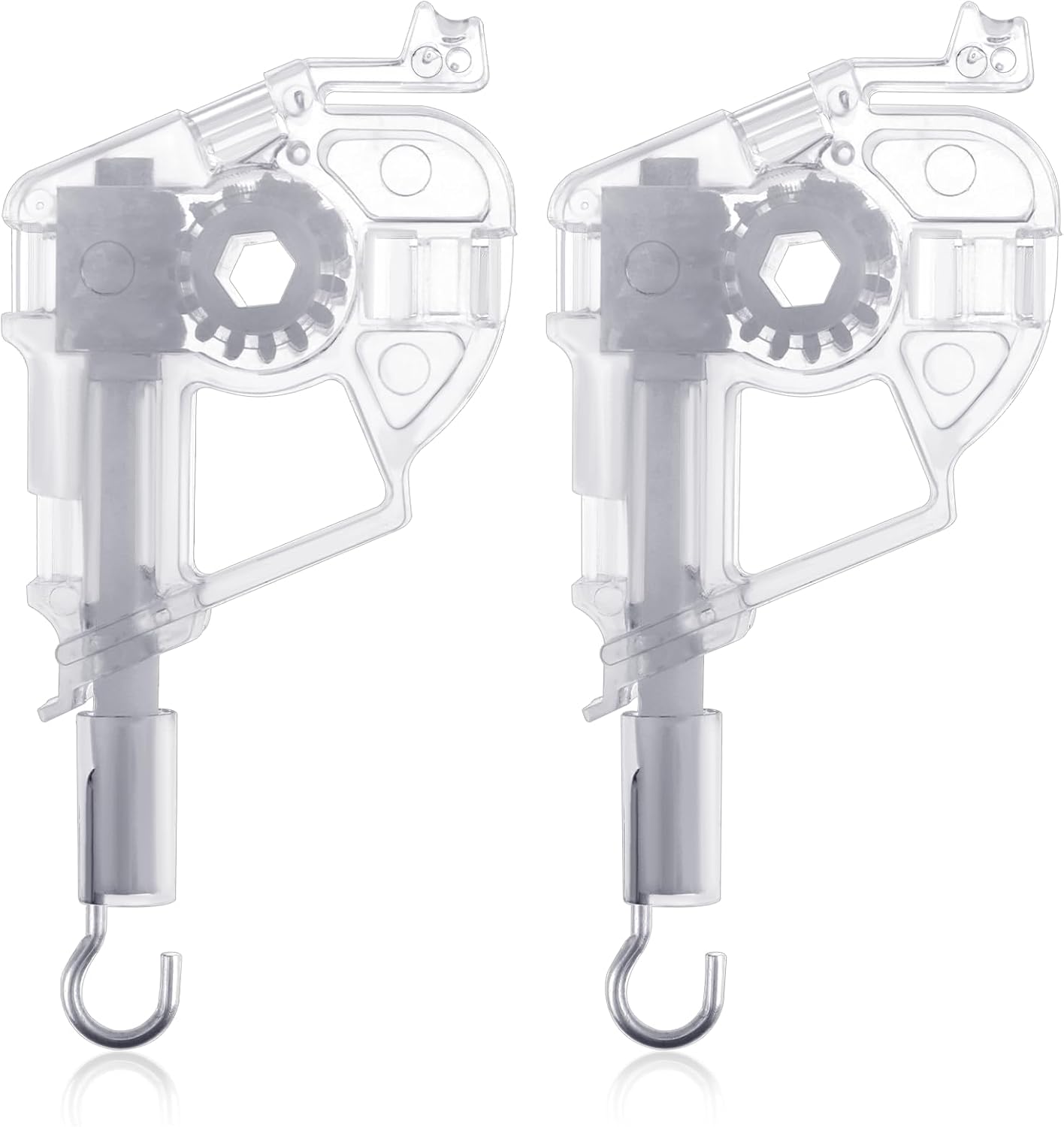 MOZEAT LENS 2pcs Wand Tilter for 2"" Blinds Horizontal