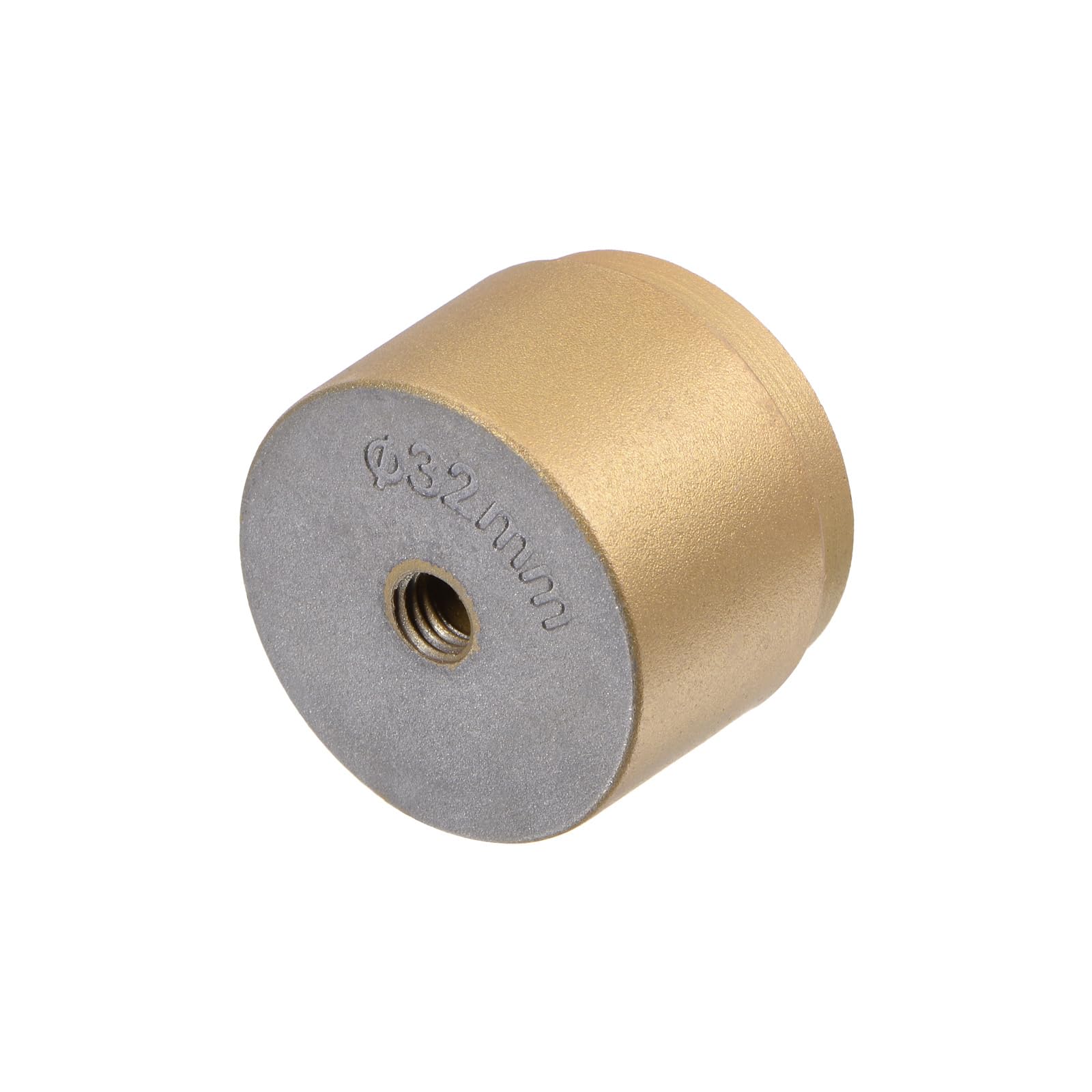 Pipe Welding Machine Tube Welder PPR Tube Die Heating Hot Melt Tools for 32mm PPR PP PE PVC Tube, Golden