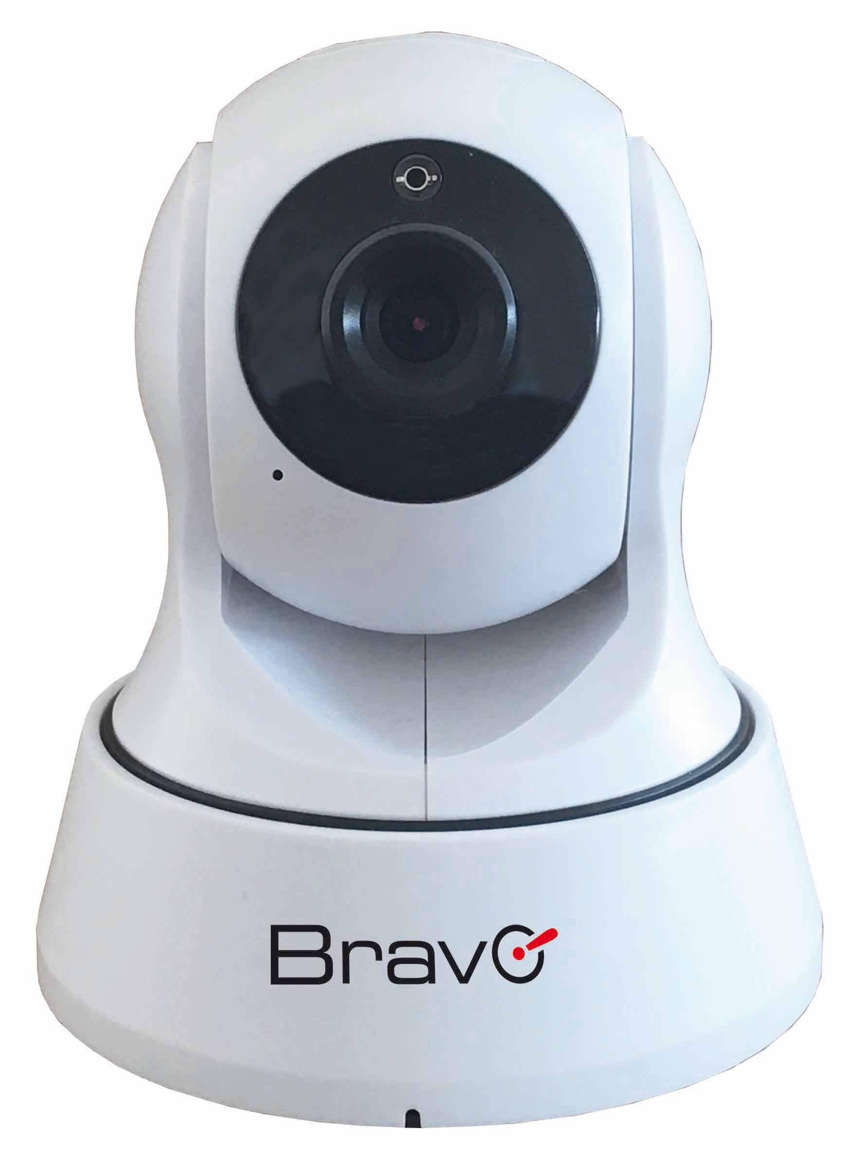 VIDEOSORVEGLIANZA TELECAMERA IP WIRELESS MOTORIZZATA PER INTERNI MARSHALL ANTIFURTO