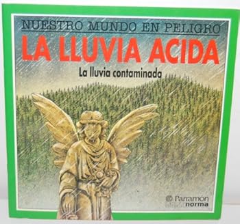 Paperback Lluvia Acida, La (Spanish Edition) [Spanish] Book