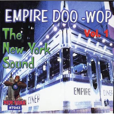 Vol. 1-New York Sound