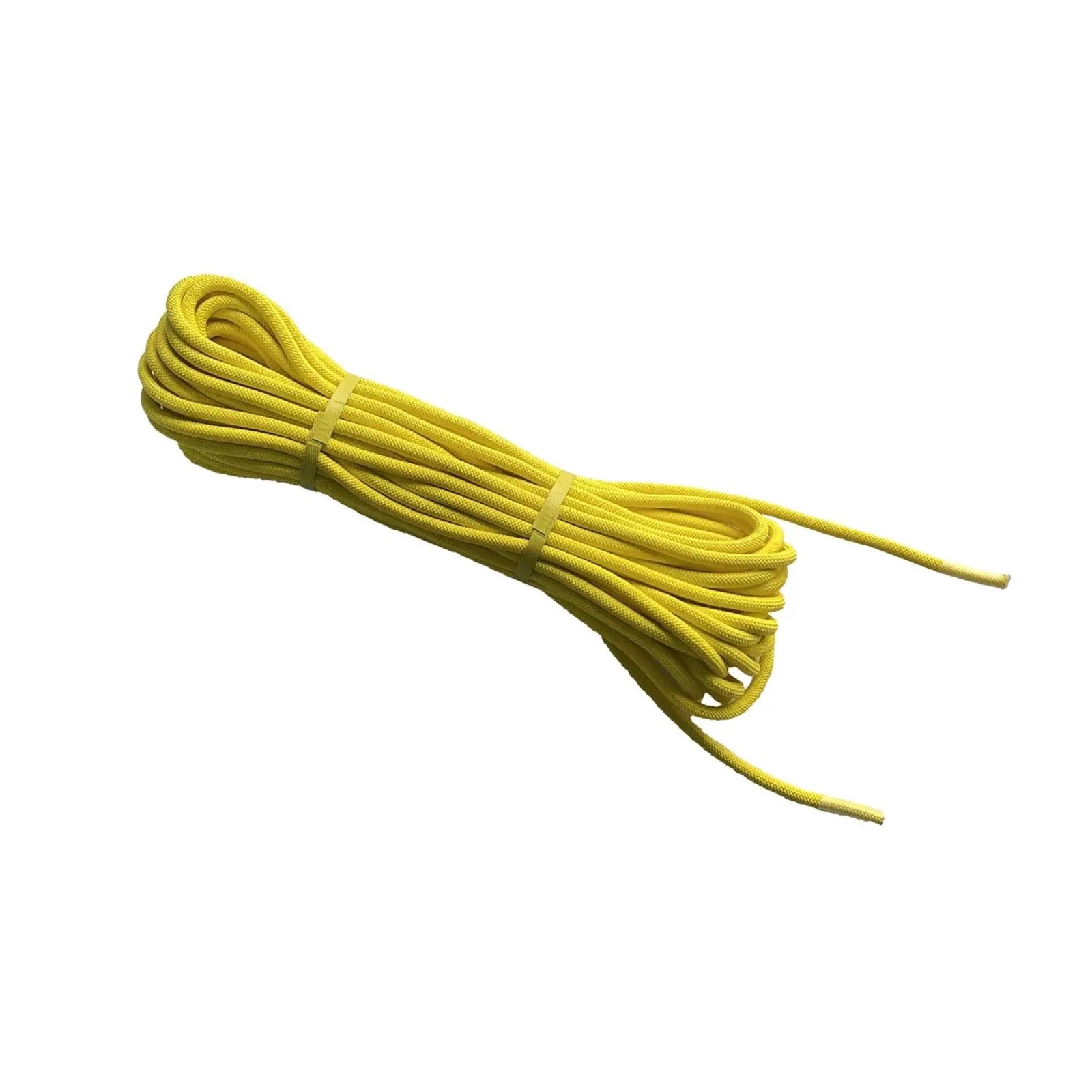 Corda di ancoraggio, Linea di sicurezza galleggiante con corda in acqua da 10 mm x 30 m for immersioni marine
