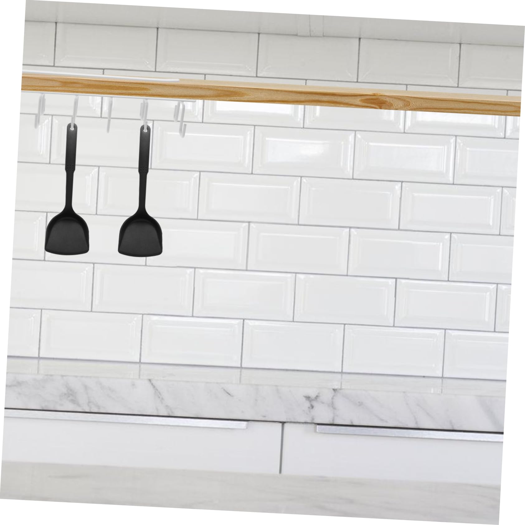 Cabilock 5 Pezzi Efficienti Porta Tazze Da Appendere Alla Cucina in Ferro Sotto I Mobili Per Decorare La Cucina