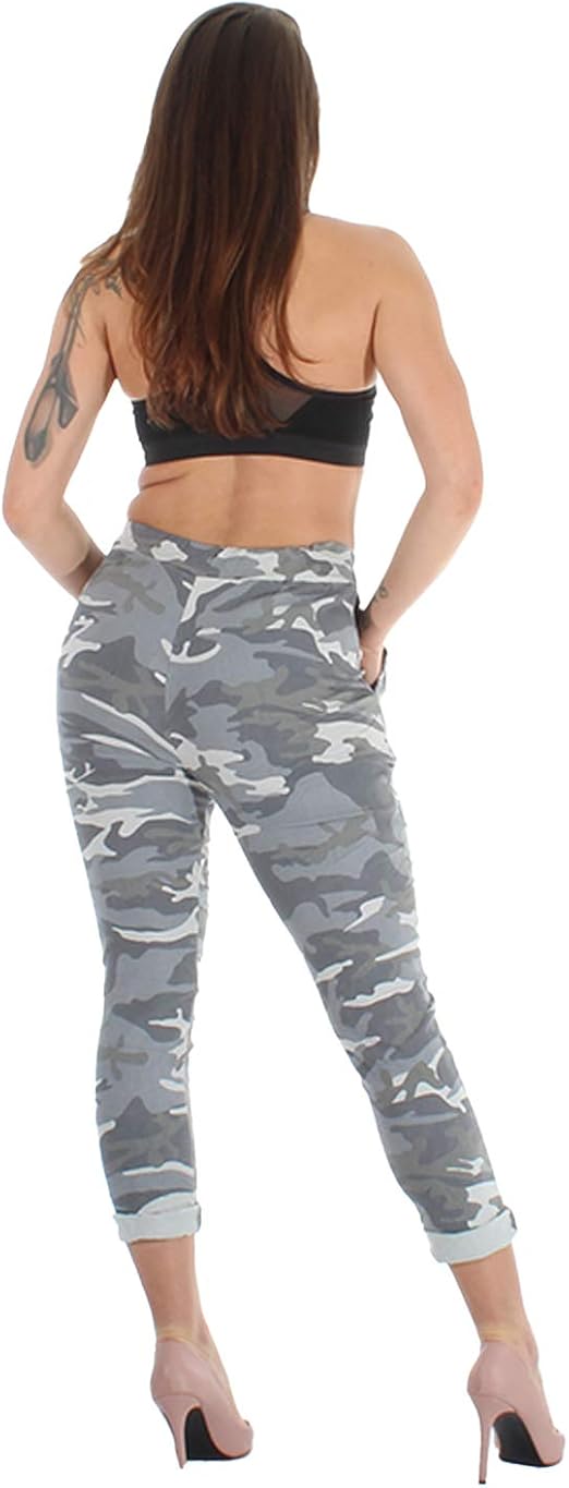 Magic Pants Super Stretch Cropped 