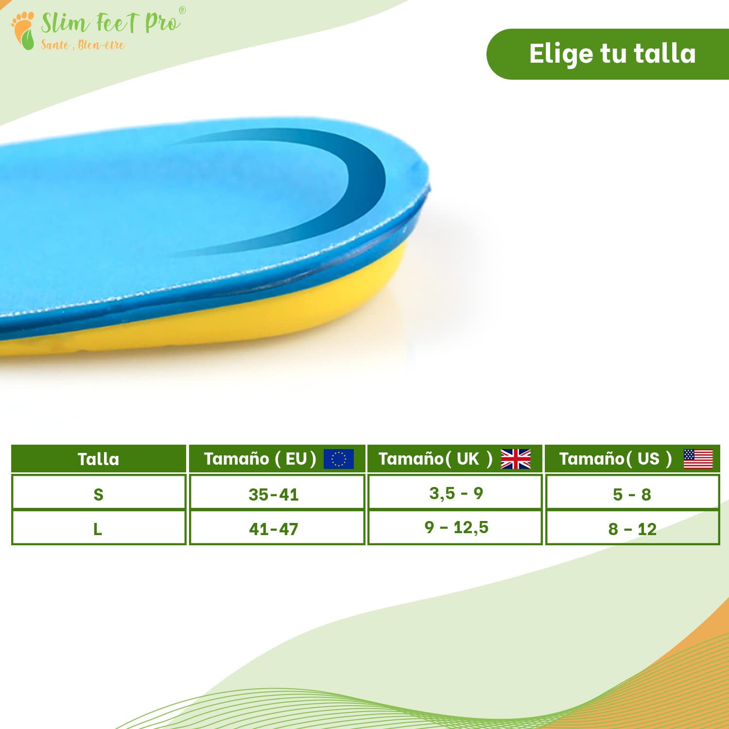 Talonera, de silicona, de gel ortopédico, de aumento, tamaño L, para proteger del dolor el talón y aliviar el espolón calcáneo, fascitis plantar y tendinitis