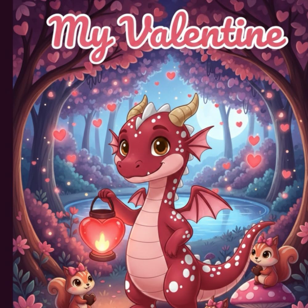 My Valentine: A Dragon Tale (A Dragon Tale Series)
