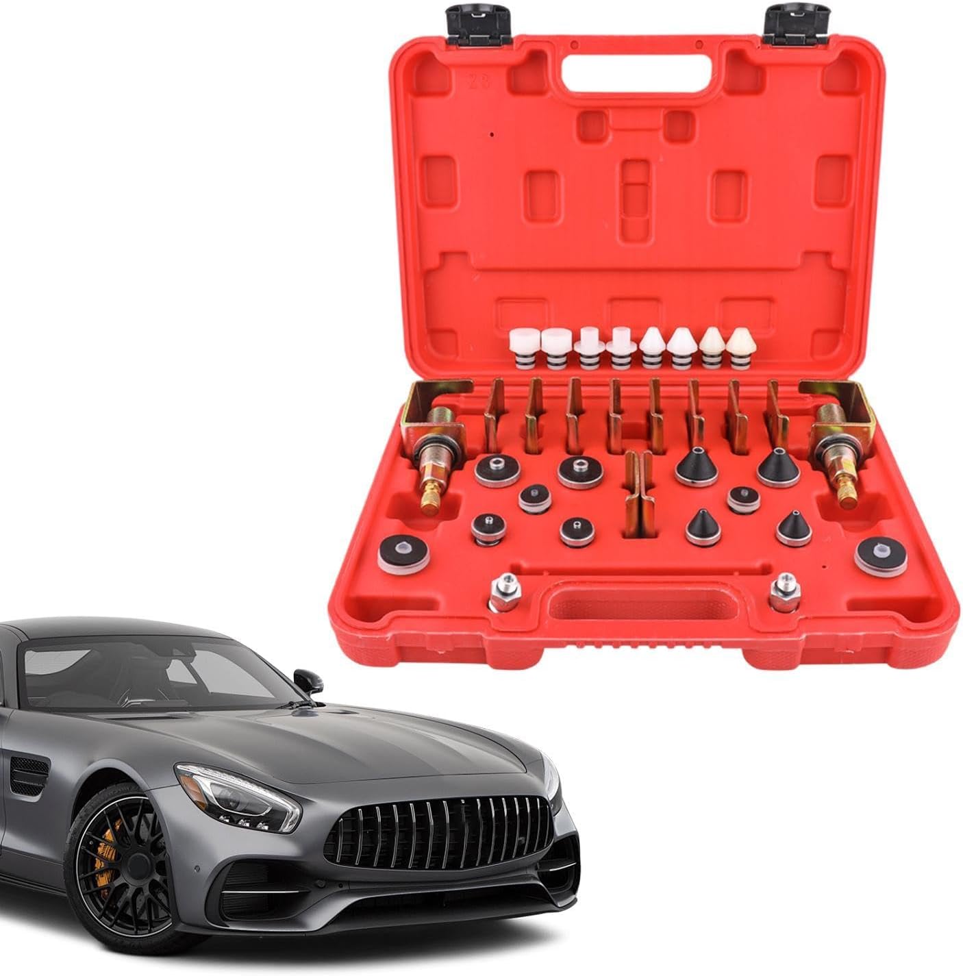 AC Repair Kit, Air Conditioning Tool, Find Refrigerant Leaks with AC Tester