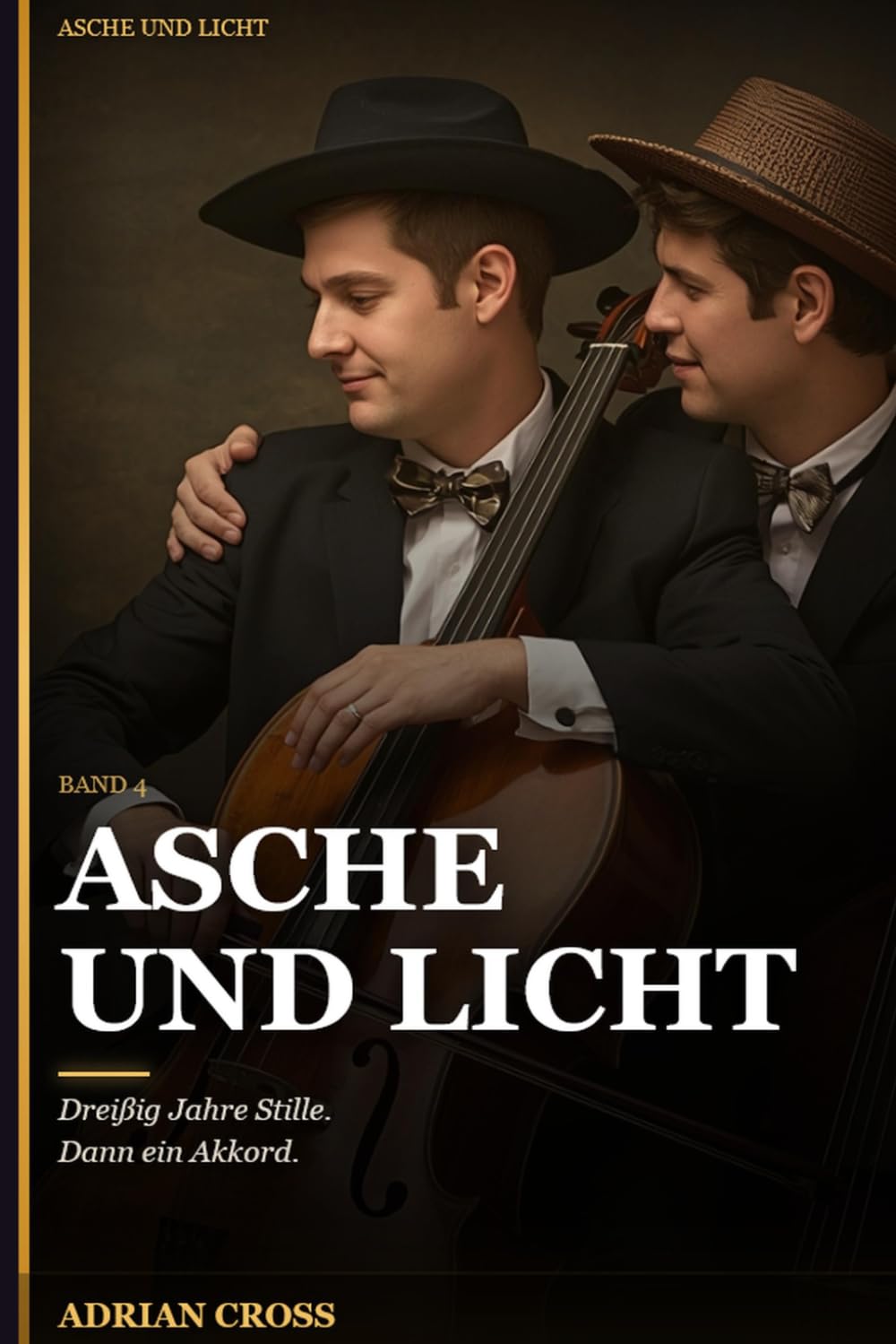 Asche und Licht - Band 4: Asche und Licht